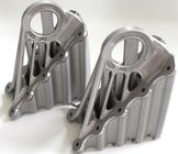 Chrome Plating SLM Solutions 3D Printing , Aluminium Alloy 3D Printed Auto Parts