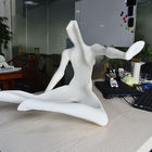 ODM Lady Figure Production 3D Printing Services SLA Technology
