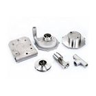4 Axis Aluminum Prototype Machining , Clear Anodized CNC Precision Machining Parts
