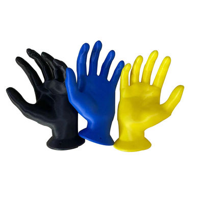 Painting Surface FDM 3D Printing Service , Hand Shape 3d Printing Service PLA