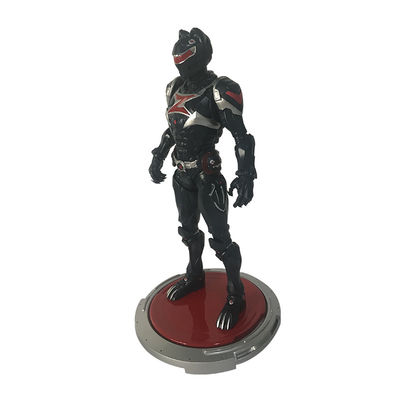 Tempered Resin Action Figure 3D Printing Prototype Service Hand Painting